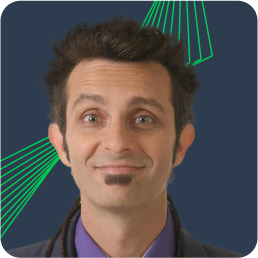 Palestrante Marcio Ballas