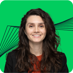 Palestrante Fernanda Garcia