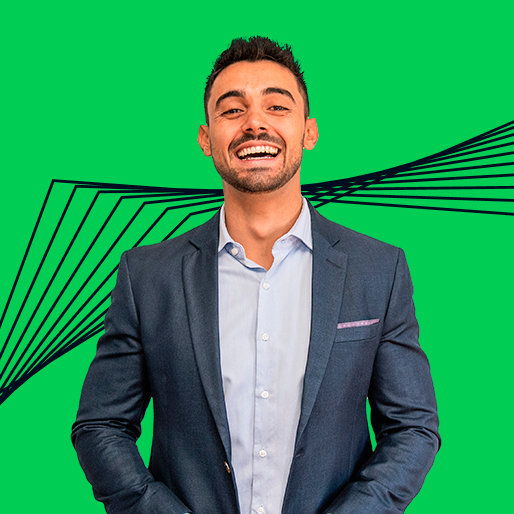 Palestrante Lucas Brum