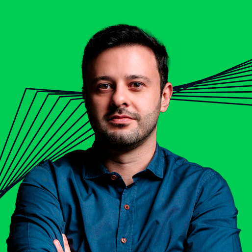 Palestrante Matheus Pagani