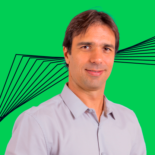 Palestrante Rafael Gouvêa