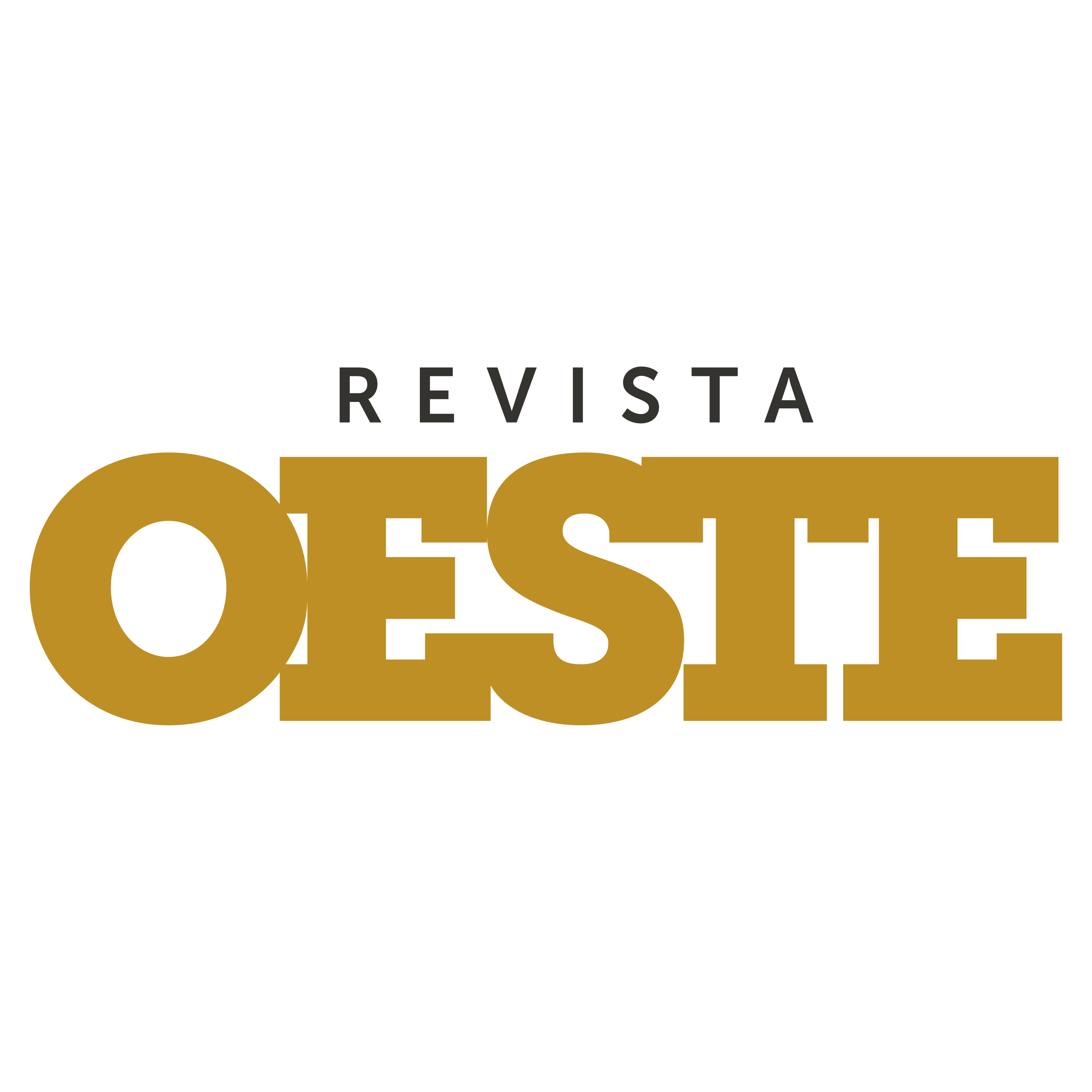 Patrocinador - Revista Oeste