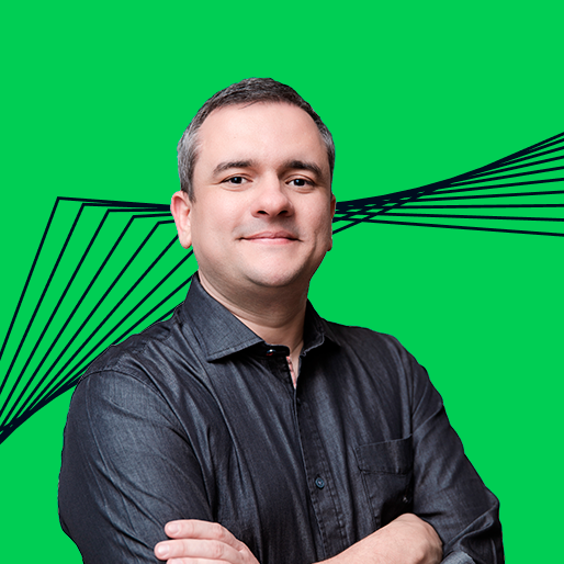 Palestrante Eduardo Oliveira 