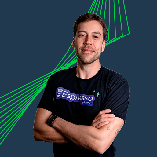 Palestrante Guilherme Tângari