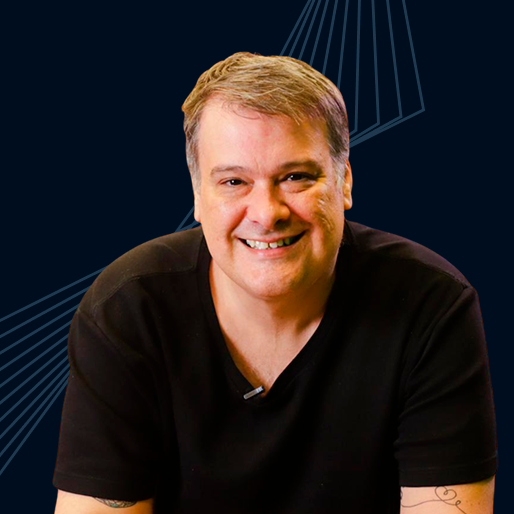 Palestrante Márcio Cassin